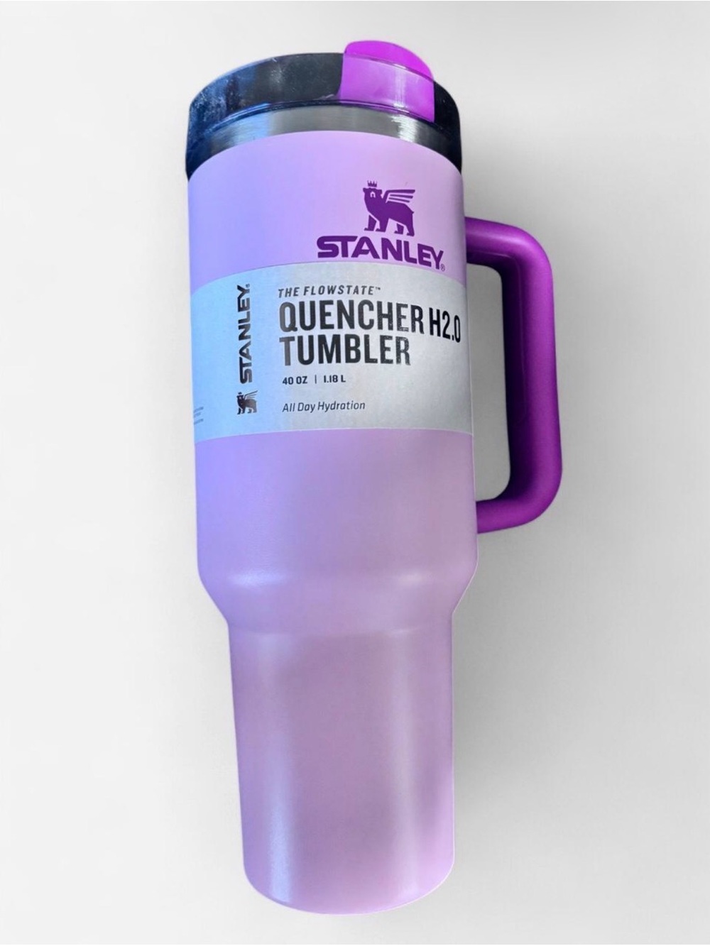 Stanley Quencher H2.0 Tumbler